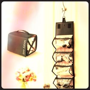 Travel roll up bag Mary Kay